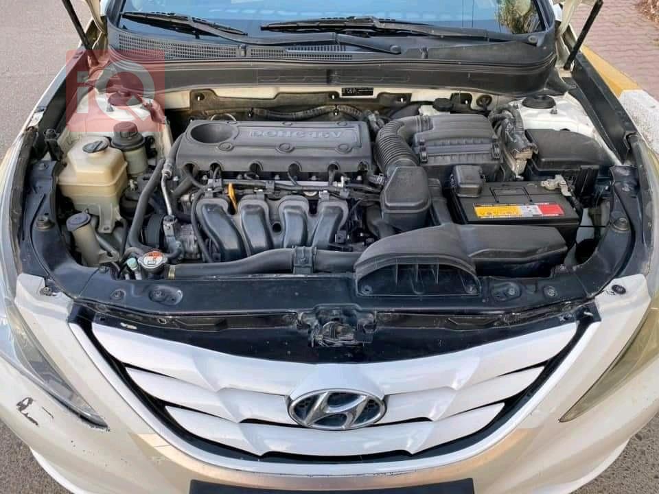 هيونداي سوناتا